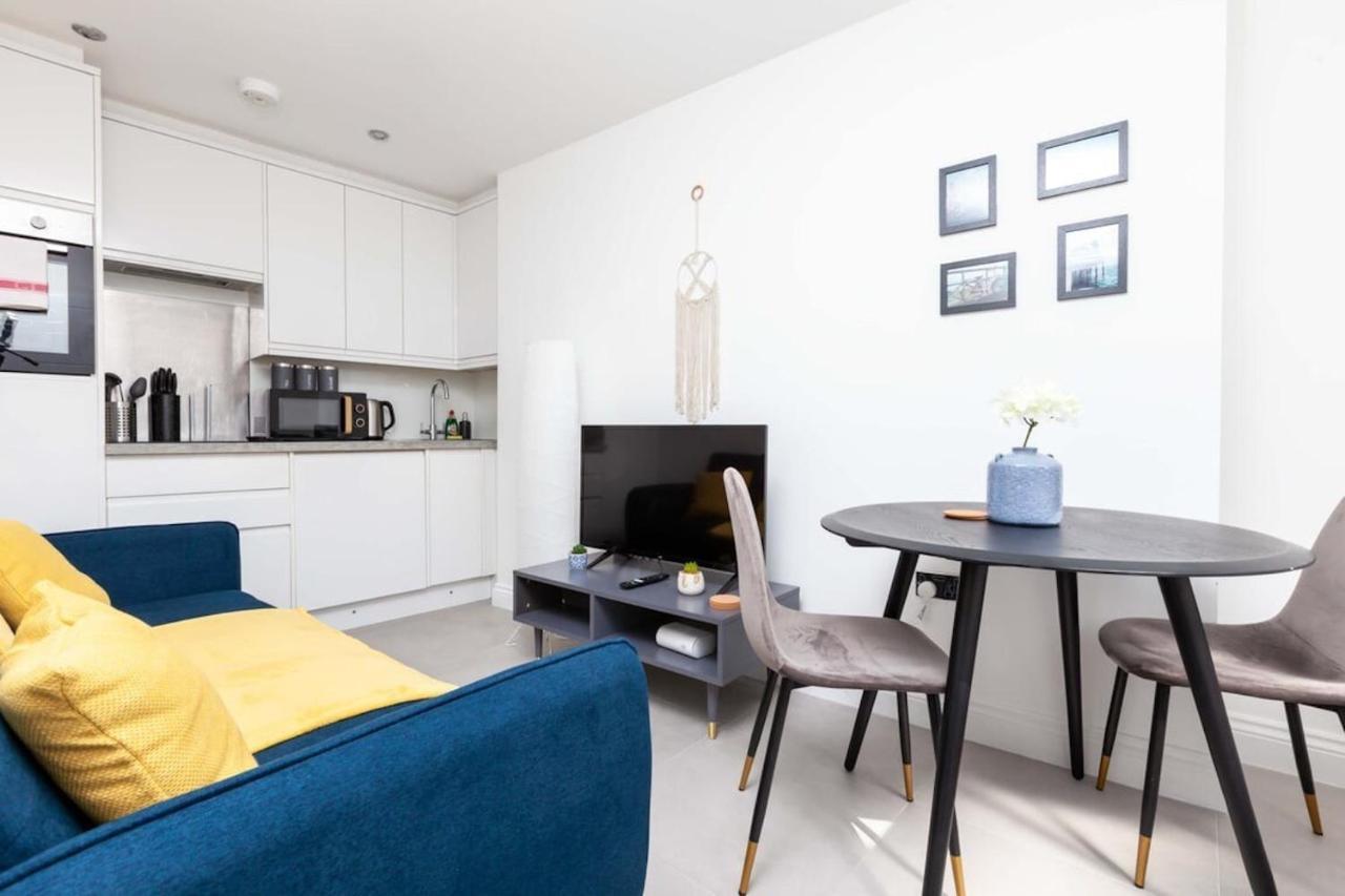 The Nest - Brighton City Centre Apartment - Double And Sofa Bed Eksteriør billede