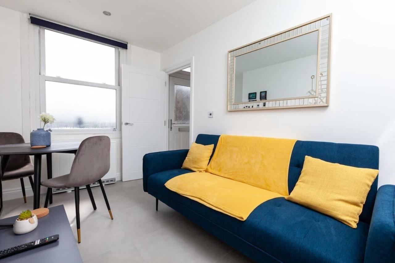 The Nest - Brighton City Centre Apartment - Double And Sofa Bed Eksteriør billede