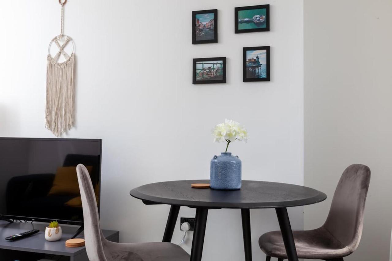 The Nest - Brighton City Centre Apartment - Double And Sofa Bed Eksteriør billede